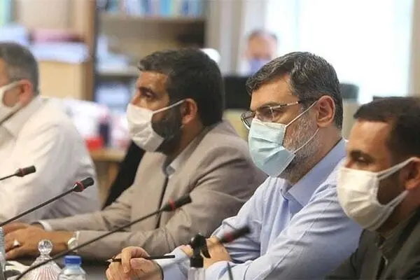 حریرچی: با کمک جهادی ها اول امسال کشته‌های کرونا به حدود ۳۰ نفر رسید