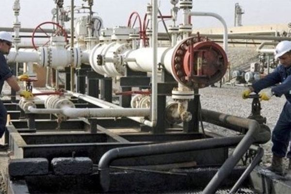صادرات نفت کردستان عراق به ترکیه متوقف شد