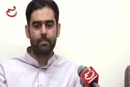 فیلم: فعال سیاسی: مسئولین فقط شعار ساده‌زیستی می‌دهند