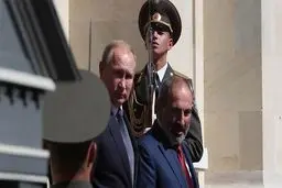 مسکو: جنگ به داخل ارمنستان برسد، از ایروان حمایت می‌کنیم