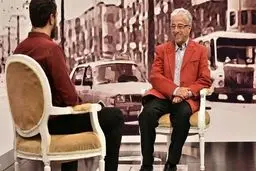 افشای راز مگوی «پایتخت» از زبان بابا پنجعلی