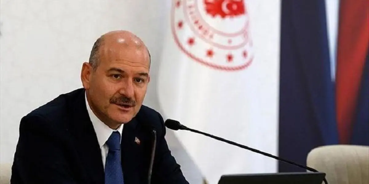 وزیر کشور ترکیه کرونایی شد