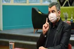 فوتی‌های روزانه کرونا تا دو هفته دیگر به ۸۰۰ نفر می‌رسد