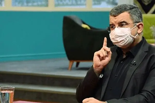 فوتی‌های روزانه کرونا تا دو هفته دیگر به ۸۰۰ نفر می‌رسد