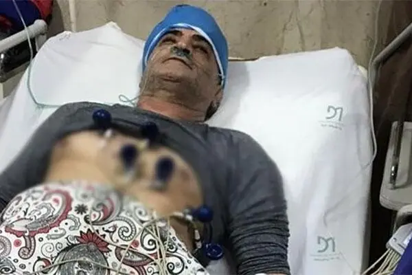 محمد بنا کرونا گرفت