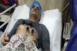 محمد بنا کرونا گرفت
