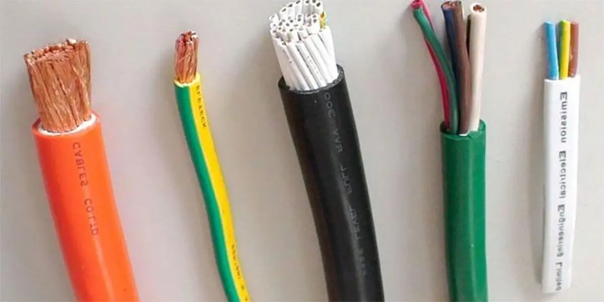 کاهش ۶۶ درصدی صادرات سیم و کابل در سال ۹۸