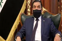 وزیر دفاع عراق وارد تهران شد