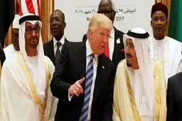 چاپلوسی حاکمان دیکتاتور عرب برای اربابان خود