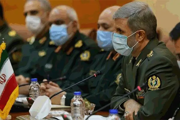 ایران آماده تامین نیازهای دفاعی عراق است