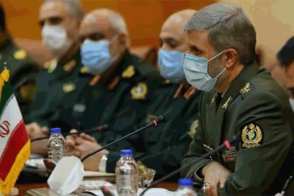 ایران آماده تامین نیازهای دفاعی عراق است
