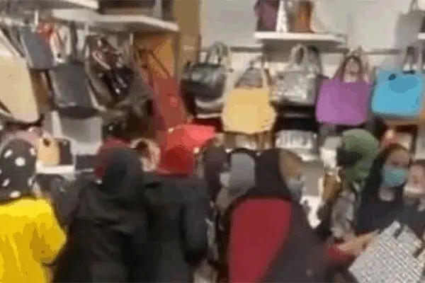 پلمب، سرانجام حراج دردسرساز فروشگاهی در شهرک غرب