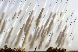 گنبد آهنین دوباره سوراخ شد