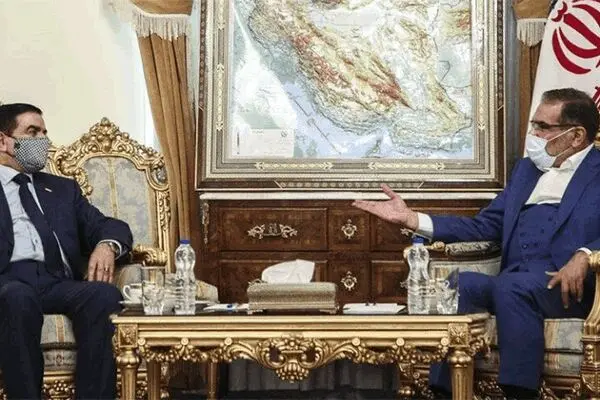 شمخانی: نظامیان آمریکایی باید از منطقه خارج شوند
