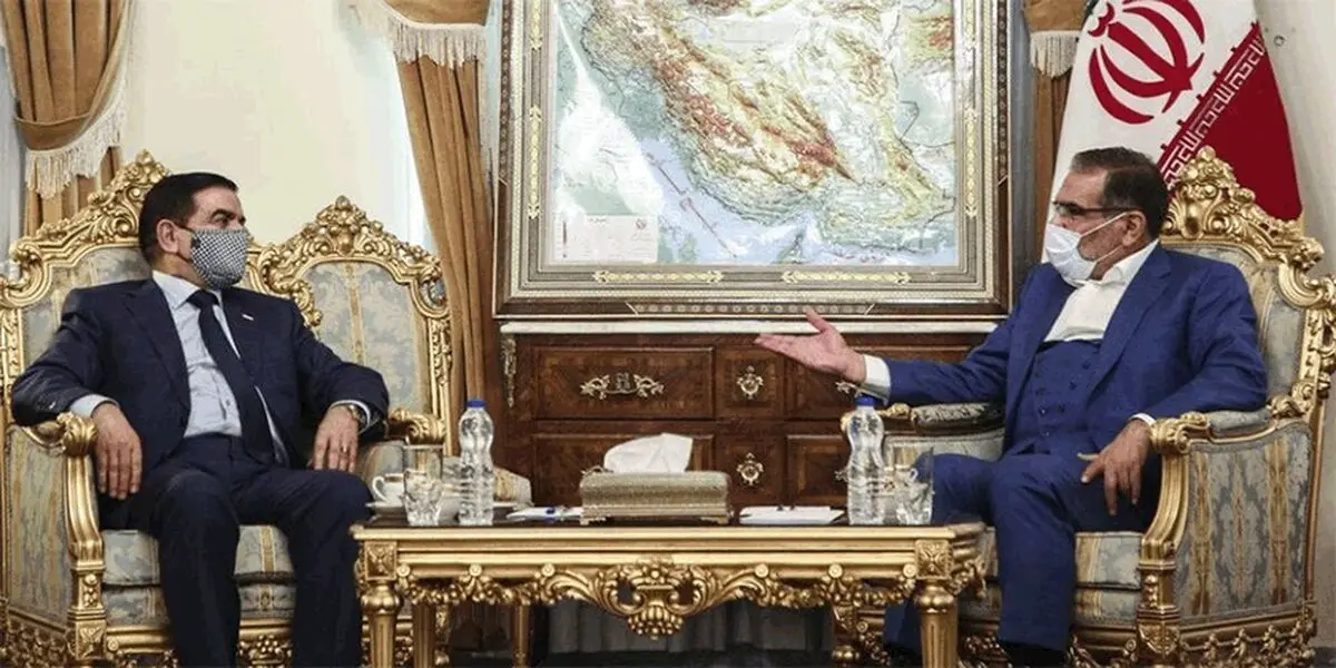 شمخانی: نظامیان آمریکایی باید از منطقه خارج شوند