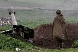 مقام روس: قره‌باغ رو به ثبات است