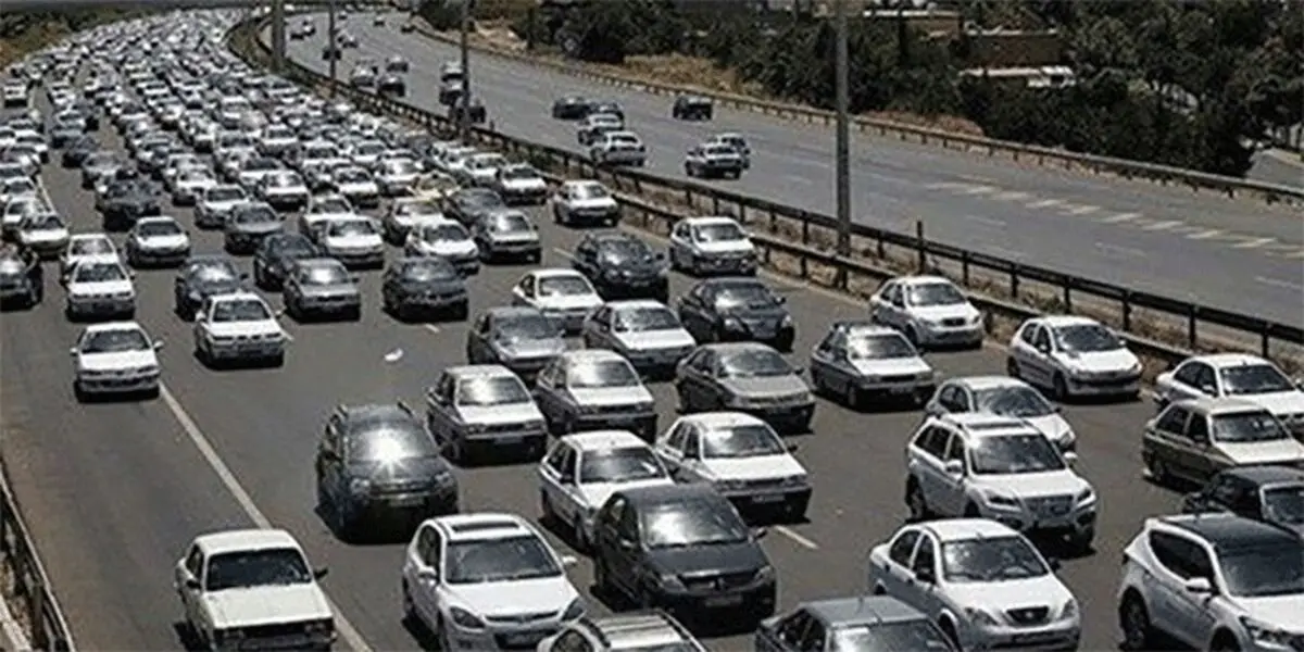 تردد بین تهران و کرج بلامانع است