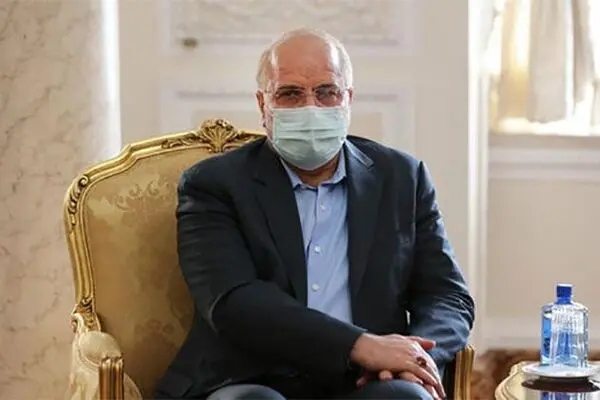 پیام تبریک «قالیباف» به روسای مجالس کشورهای اسلامی