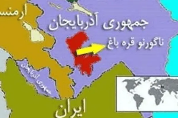 ادعای قره‌باغ: ۲۰ نظامی ترکیه را کشتیم