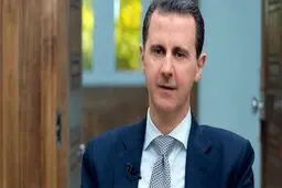 سایت عمانی: اسد عازم مسقط می‌شود