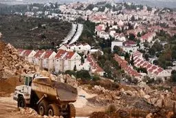 توطئه جدید صهیونیستی برای دست‌اندازی به کرانه باختری