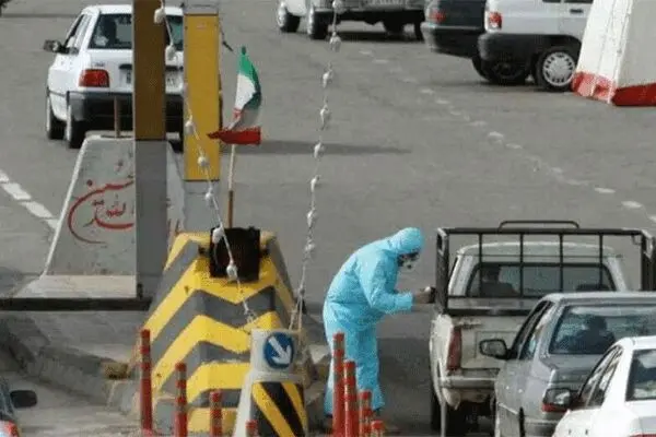 اعمال محدودیت‌ها در ۸۹ شهرستان