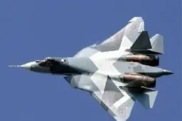 ارتش روسیه به جنگنده «سوخو-57» تجهیز می‌شود