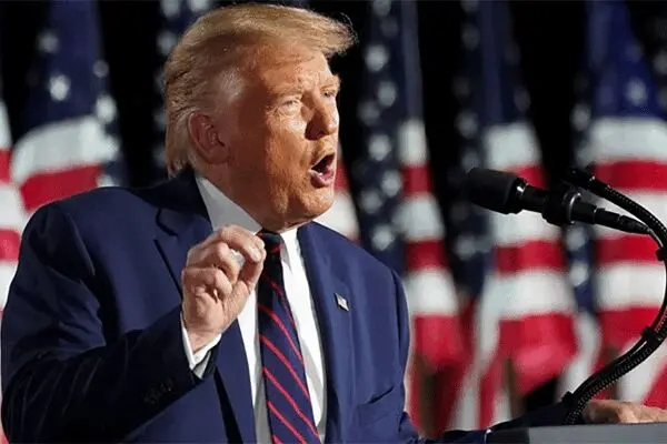 عکس: حامیان ترامپ کالیفرنیا را به هم ریختند