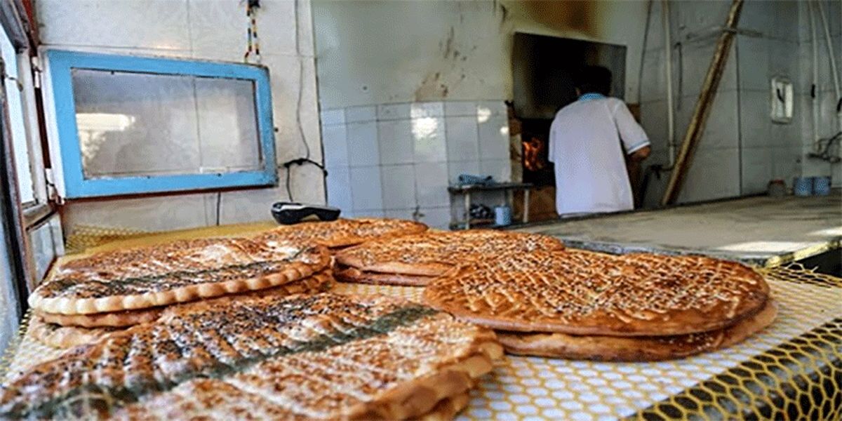 عکس: حرکت زیبای نانوای اهوازی در منطقه محروم