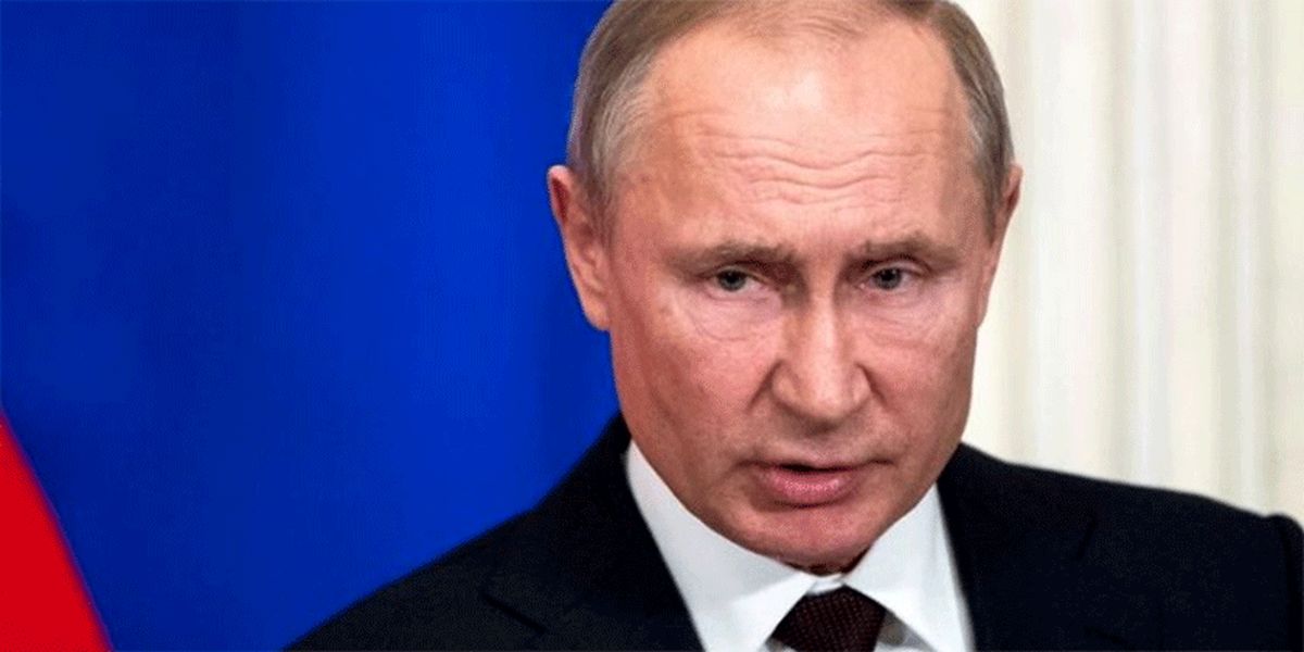 واکنش پوتین به حملات وین