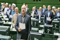 رای اعتماد شفاف می‌شود