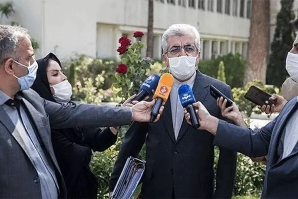 وزیر نیرو: نگرانی از سیلاب نداریم
