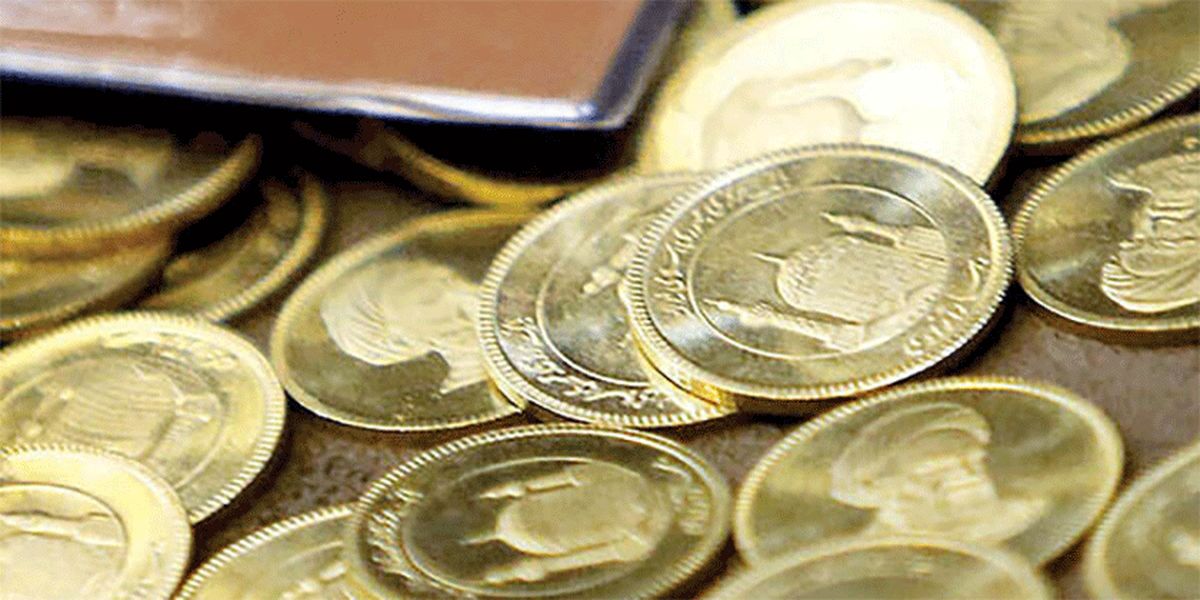 افزایش ۷۰۰ هزار تومانی قیمت سکه