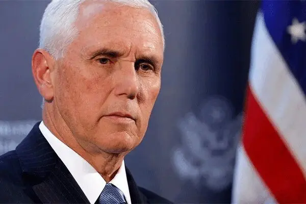 مایک پنس: ترامپ انتخابات را برده است