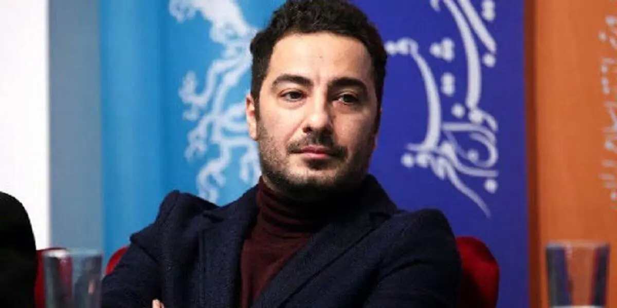 عکس: واکنش نوید محمدزاده به انتخابات آمریکا