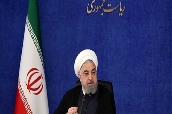 روحانی: دولت بعدی آمریکا در برابر مردم ایران تسلیم می‌شود