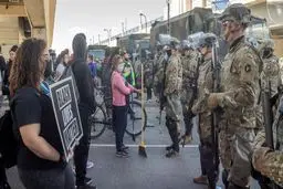 بازگشت جنگ‌های آمریکاساز به داخل آمریکا