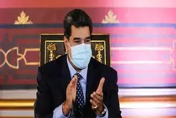 مادورو: روابط راهبردی میان ایران و ونزوئلا تزلزل‌ناپذیر است