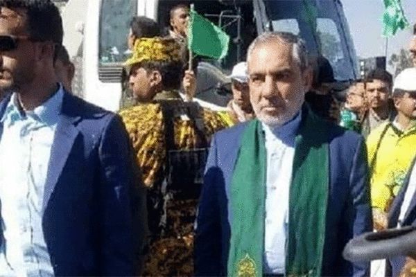 سفیر ایران در صنعا: دشمن تحمل دیدن روابط دوستانه ایران و یمن را ندارد