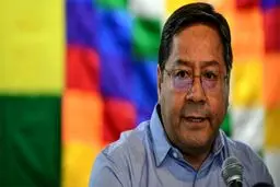 سوءقصد به جان رئیس‌جمهور منتخب بولیوی