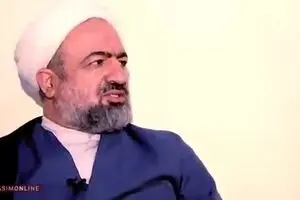 فیلم: رسایی: نگاه روحانی و دولتی‌ها به غرب، پیگیری خط تحریف است!