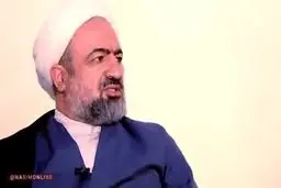 فیلم: رسایی: نگاه روحانی و دولتی‌ها به غرب، پیگیری خط تحریف است!