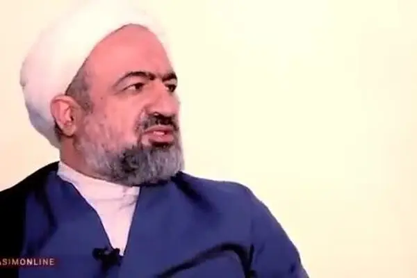 فیلم: رسایی: نگاه روحانی و دولتی‌ها به غرب، پیگیری خط تحریف است!