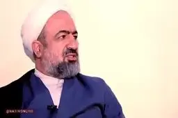 فیلم: رسایی: نگاه روحانی و دولتی‌ها به غرب، پیگیری خط تحریف است!