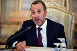 آمریکا وزیر خارجه سابق لبنان را تحریم کرد