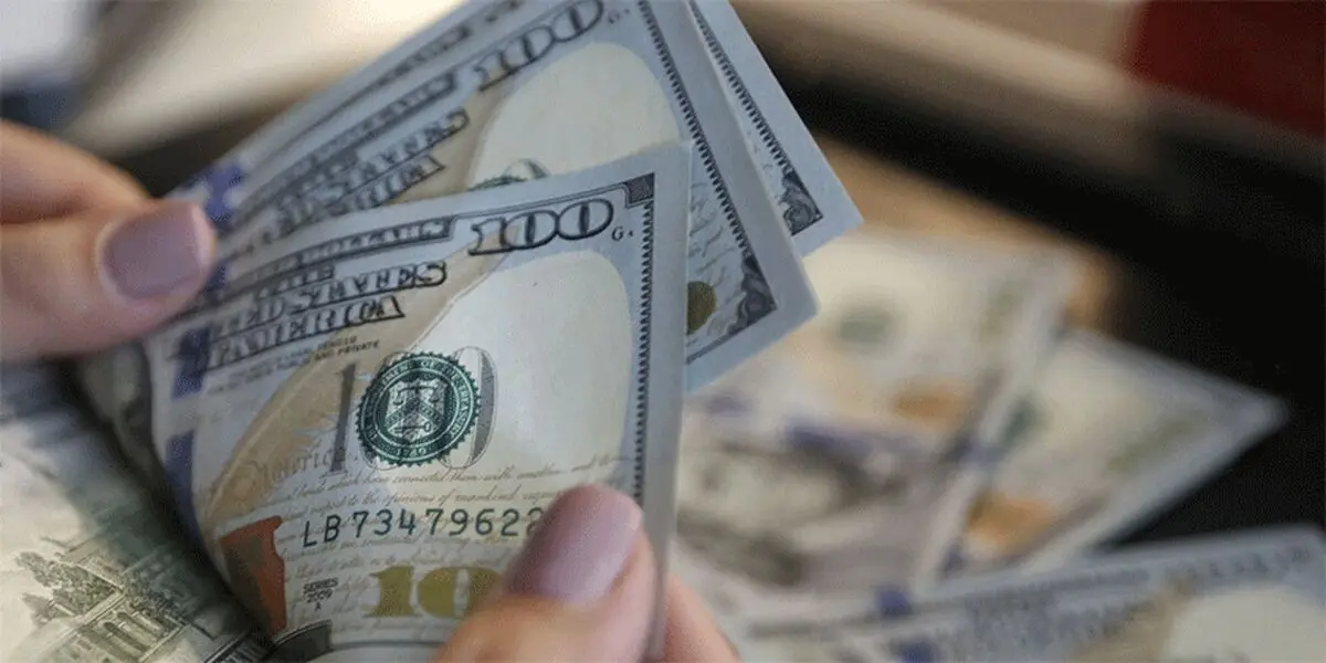 قیمت دلار امروز چهار شنبه 14 آبان در بازار