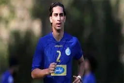 نادری کرونا گرفت