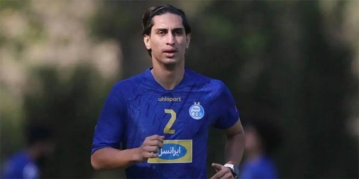 نادری کرونا گرفت