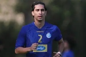 نادری کرونا گرفت