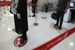 فاصله‌گذاری هم مانع انتشار ویروس کرونا نمی‌شود